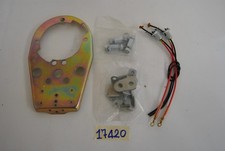 Piastra base strumentazione