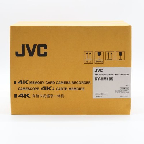 New jvc hm185 3433 from - new,