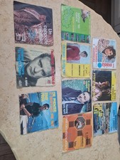 dischi vinili 45 giri  musica