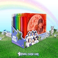 NCT WISH COLOR Album Jewel