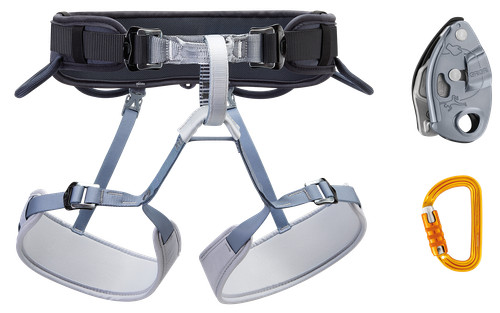Faie set arrampicata corrax - arrampicata,