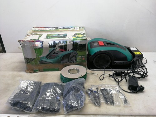 Robot tagliaerba bosch indego - bosch,
