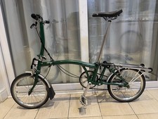 Bicicletta pieghevole Brompton