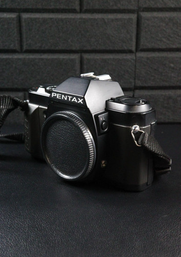 Fotocamera reflex pellicola