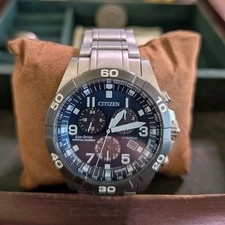 Citizen Super Titanium