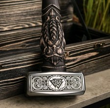 Martello nordico fatto a mano