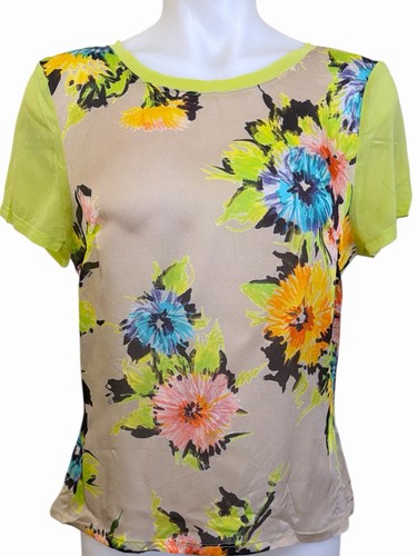 Blumarine camicia seta - di,