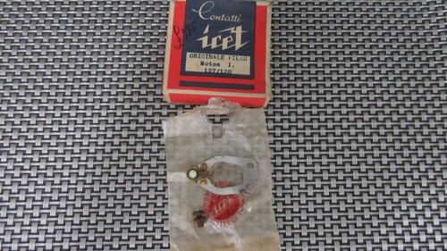 Contatti punte platinate per - punte,