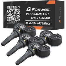 4x Foxwell sensore pressione