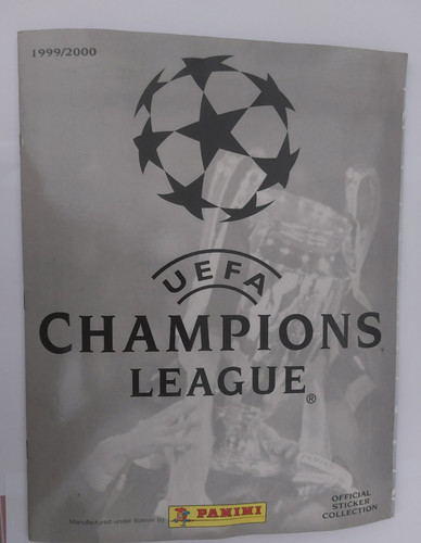 Album figurine calciatori