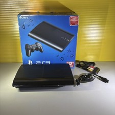 Sony PlayStation 3 Super Slim