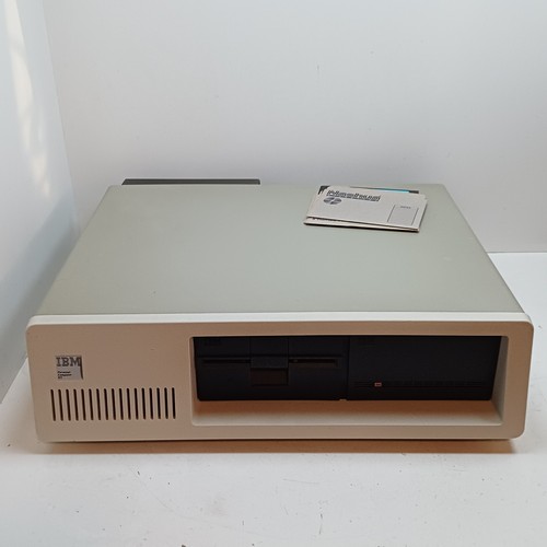 Ibm 5160 personal computer - personal,