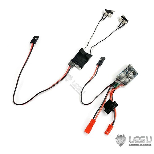 Lesu limitatore esc spazzolato - limitatore,