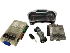 Kit chiavi contatto centralina - kit,