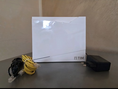 Modem tim smart - smart, fibra