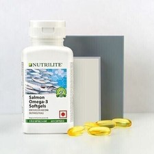 Amway Nutrilite Salmone Omega
