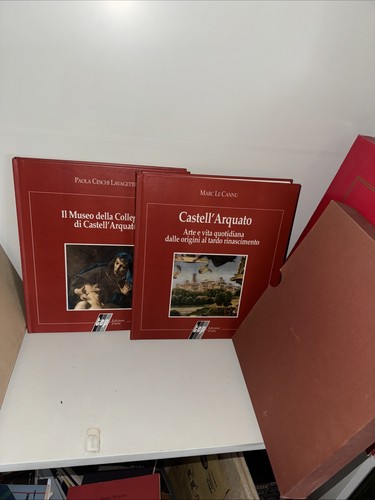 Castell arquato arte vita - arte,