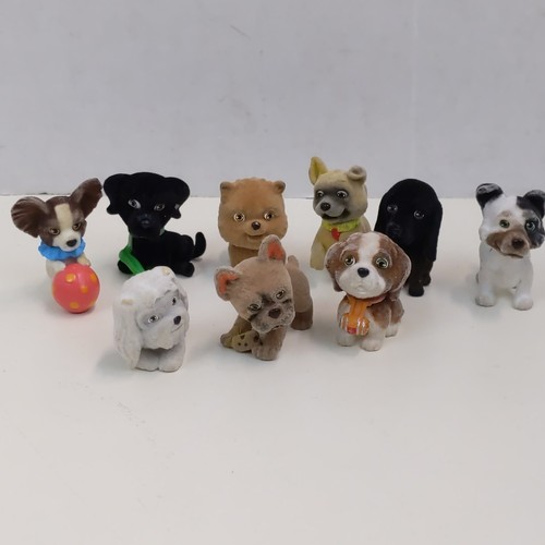 Lotto figurine puppy my - lotto,