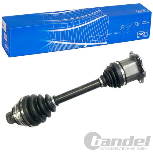 Albero motore skf - albero, 496mm
