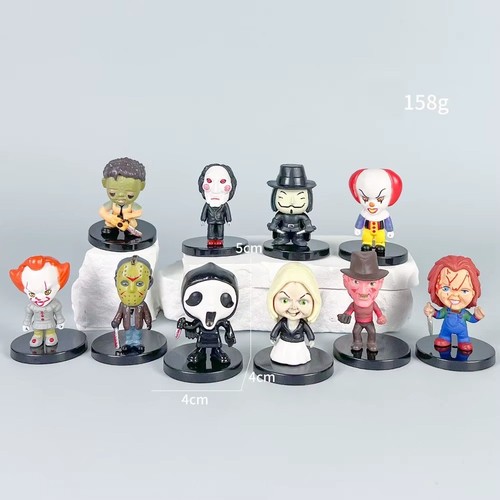 Lotto set film horror - 10,