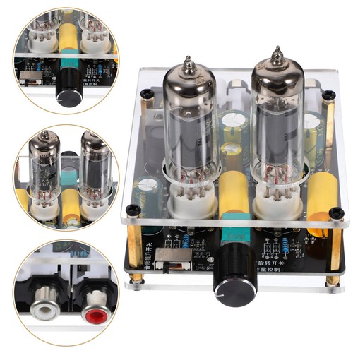 Preamplificatore valvolare