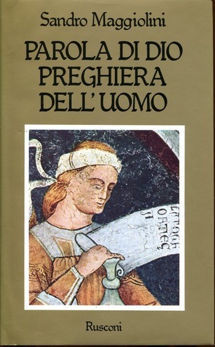 Parola dio preghiera - parola, di