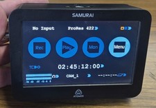 Monitor registratore di campo
