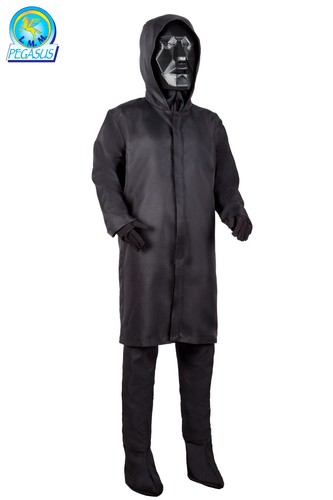 Costume dark boss bambino - costume,