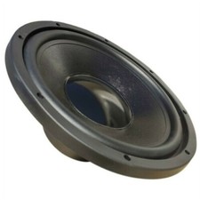 SUBWOOFER MASTER AUDIO MA20W/4+4 da 20 cm 150 watt rms bagagliaio cofano auto