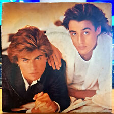Disco vinile 45 giri Wham! " Freedom " Epic '84