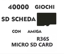 ARKOS R36S CONSOLE 40000