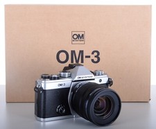 OM SYSTEM OM-3 fotocamera