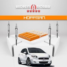 KIT 4 CANDELETTE FIAT GRANDE