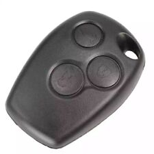 ??GUSCIO COVER CHIAVE TELECOMANDO 3TASTI PER RENAULT CLIO DACIA SMART 453 ETC.
