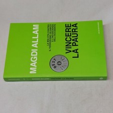 (Magdi Allam) Vincere la paura 2006 Mondadori 1 ed. 1629