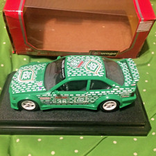 Burago Bburago 1993 BMW M3 Tic