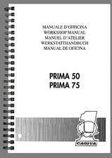 CAGIVA PRIMA 50 75 75 OFFICINA