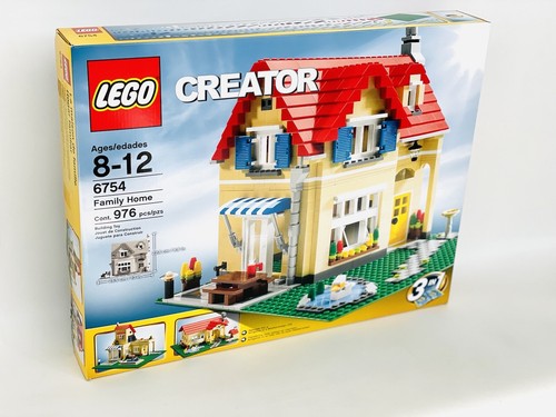 Lego creator casa - creator, di