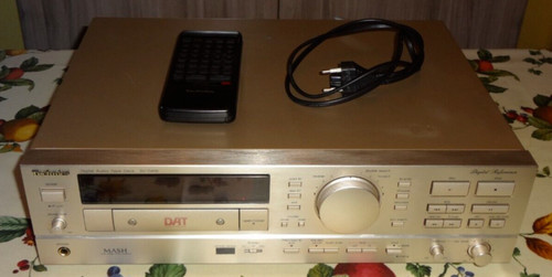 Technics da10 dat - technics,