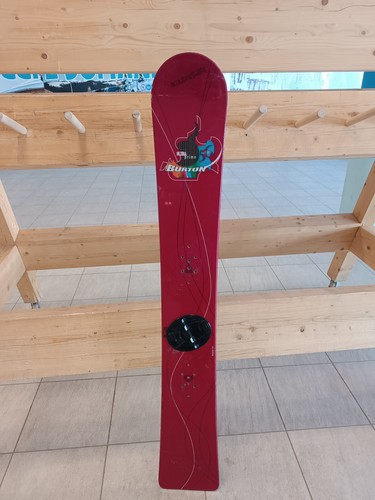 Snowboard hard burton - hard, 156