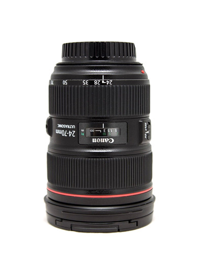 Canon 70mm 8l - canon, ii