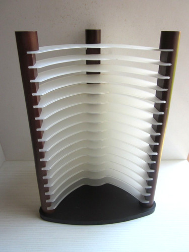 Porta dvd legno supporti - porta, e
