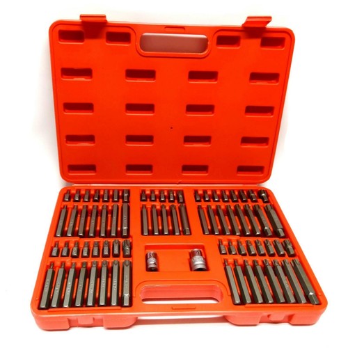 Kit set inserti chiavi - set, bussole