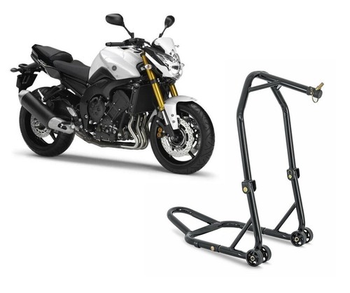 Cavalletto alza moto anteriore - cavalletto,