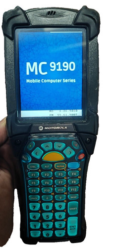 Zebra symbol motorola - mc9190,