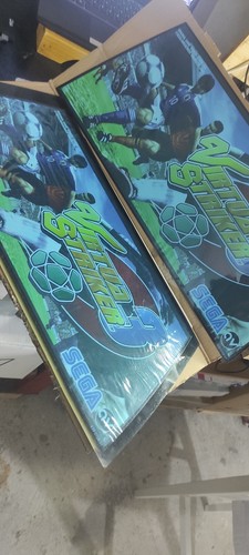 Virtua striker per sega - 3,