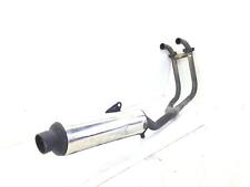 SCARICO MARMITTA SUZUKI GS 500 2001 2002 BK111