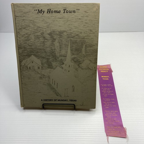 Texas history munday - texas,