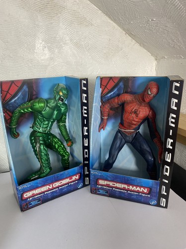 Film spiderman green - spiderman:,