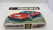 NICWW2405800 Nichimo Ferrari 365 GT4 1/24 Kit di montaggio, senza decal
